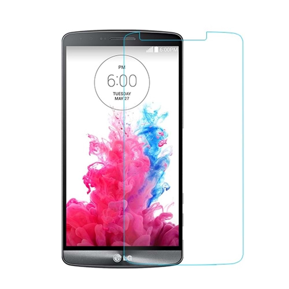 Cellular Line LG G3 Cam Ekran Koruyucu