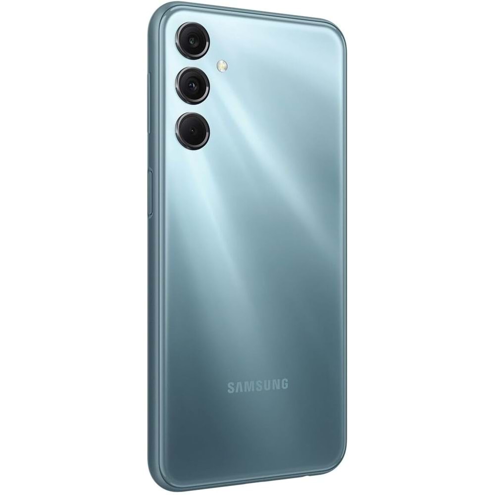 SAMSUNG Galaxy M34 5G 6GB / 128GB Mavi Cep Telefonu ( Türkiye Garantili)