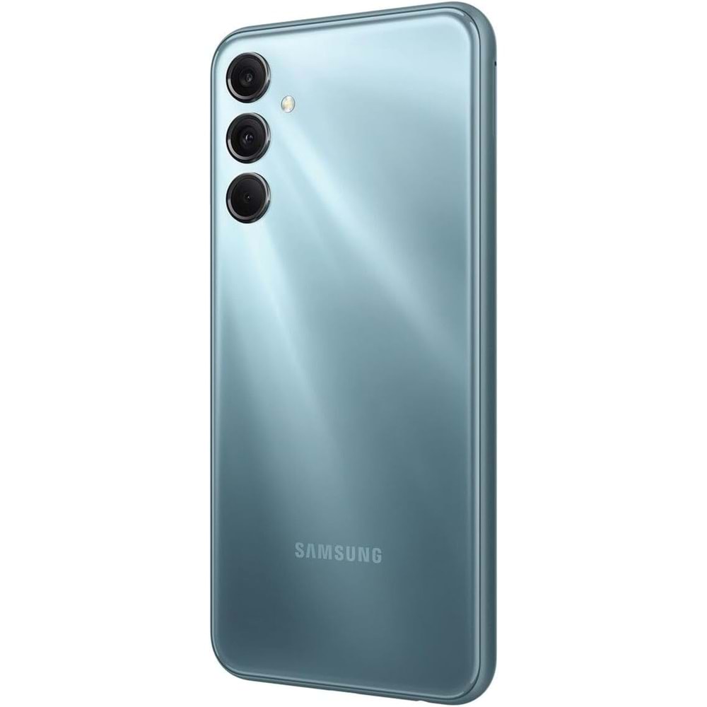 SAMSUNG Galaxy M34 5G 6GB / 128GB Mavi Cep Telefonu ( Türkiye Garantili)