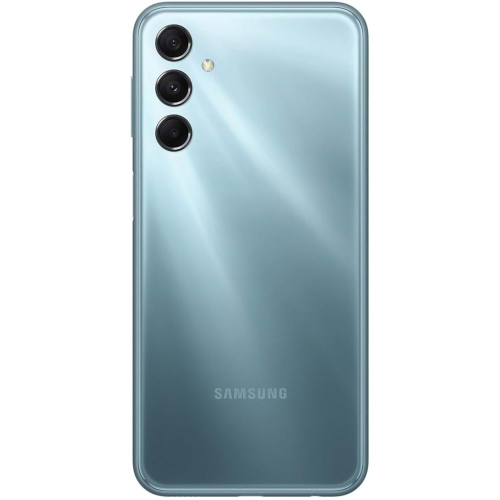 SAMSUNG Galaxy M34 5G 6GB / 128GB Mavi Cep Telefonu ( Türkiye Garantili)