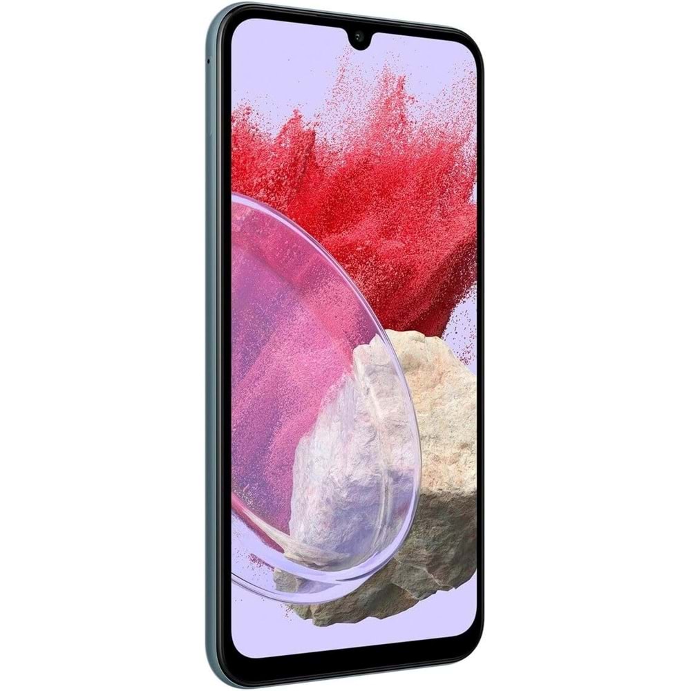 SAMSUNG Galaxy M34 5G 6GB / 128GB Mavi Cep Telefonu ( Türkiye Garantili)