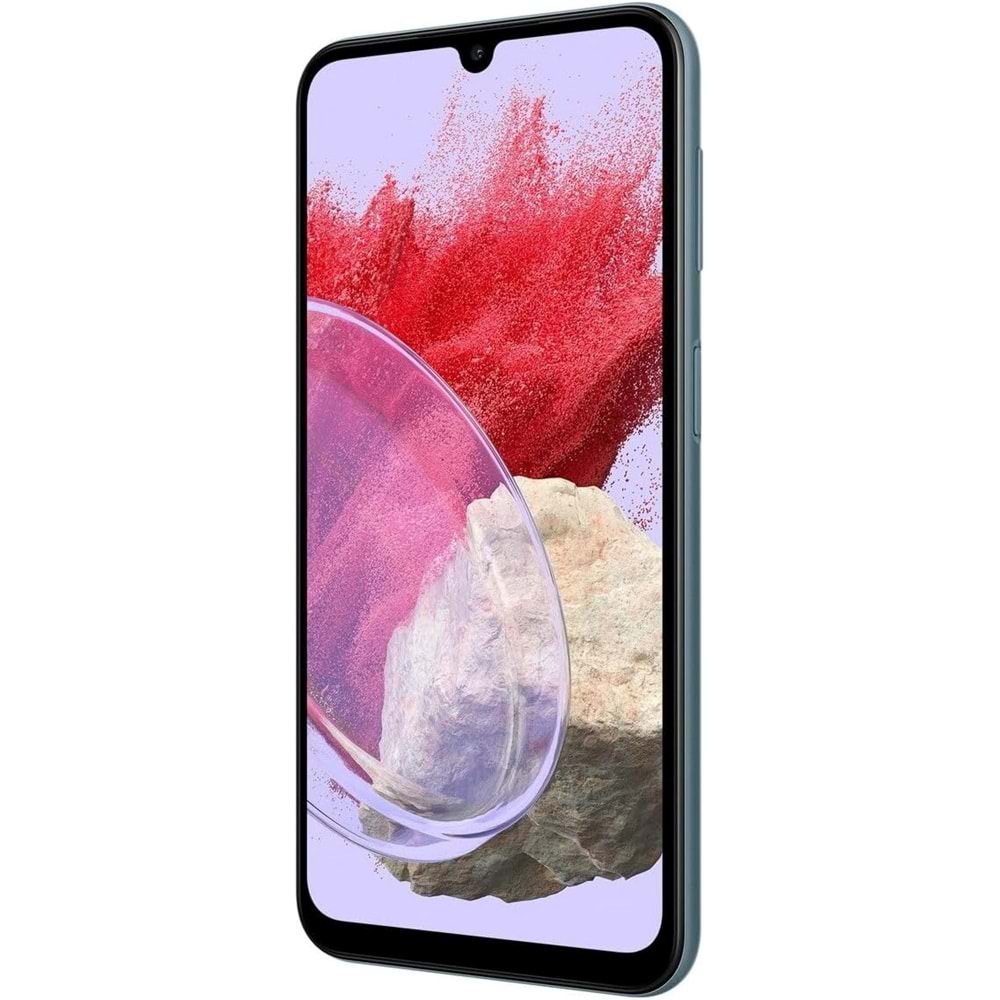 SAMSUNG Galaxy M34 5G 6GB / 128GB Mavi Cep Telefonu ( Türkiye Garantili)