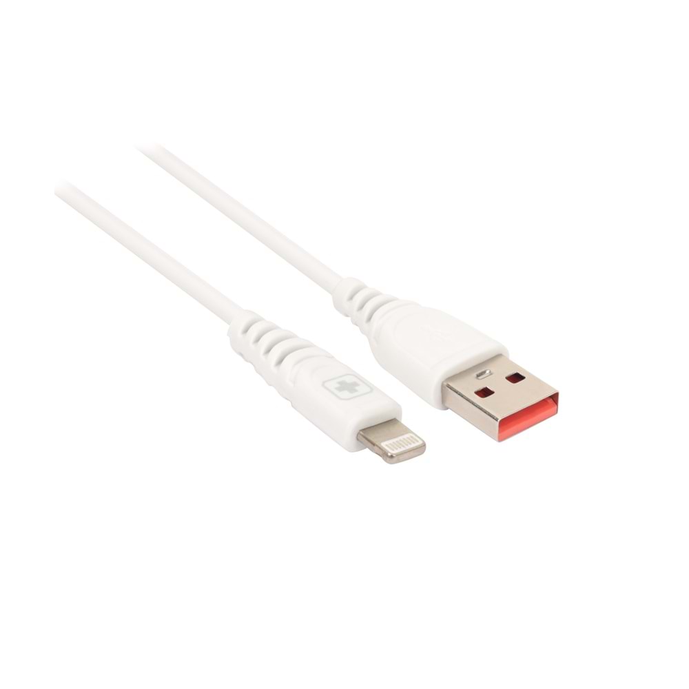 Swiss Power 18w 3.0 Lightning Hızlı Şarj Seti SWS-A1 - Beyaz