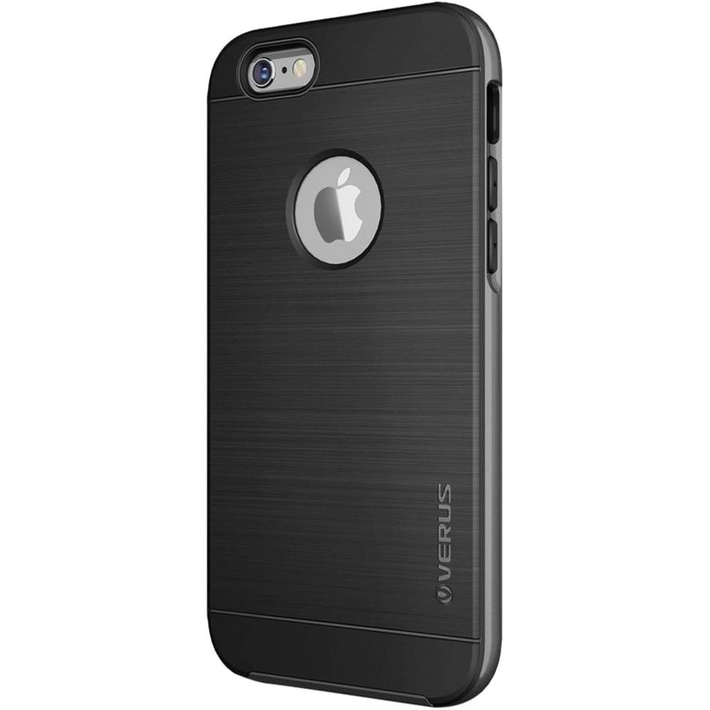 Verus LG G5 Kılıf High Pro Shield Series - Steel Silver