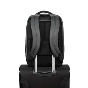 Samsonite 16N-09005 15.6 inç QIBYTE Dizüstü Bilgisayar Sırt Çantası Antrasit 76373-1009-1CNU
