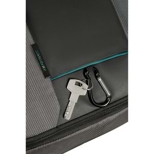 Samsonite 16N-09005 15.6 inç QIBYTE Dizüstü Bilgisayar Sırt Çantası Antrasit 76373-1009-1CNU