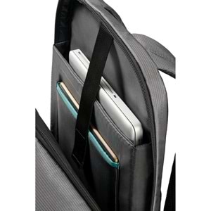 Samsonite 16N-09005 15.6 inç QIBYTE Dizüstü Bilgisayar Sırt Çantası Antrasit 76373-1009-1CNU