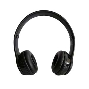 Jopus Thirsty Kablosuz Kulak Üstü Bluetooth Kulaklık - Black