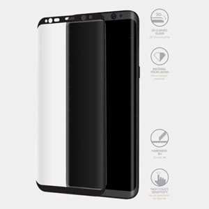 OUTLET Samsung Galaxy S8 Plus C&T Orjinal 3D Ekran Koruyucu OUTLET
