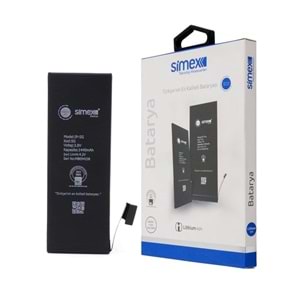 Simex iPhone 5 Batarya 1440mAh
