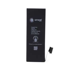 Simex iPhone 5 Batarya 1440mAh