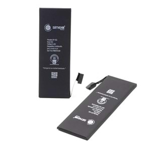 Simex iPhone 5 Batarya 1440mAh