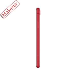 Apple iPhone XR Dummy Maket Telefon 1 Sınıf A Kalite - Kırmızı