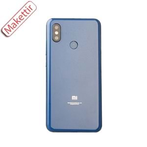 Xiaomi Mi 8 Dummy Maket Telefon 1 Sınıf A Kalite - Mavi