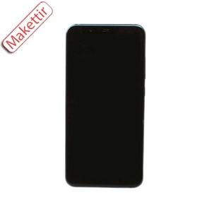 Xiaomi Mi 8 Dummy Maket Telefon 1 Sınıf A Kalite - Mavi
