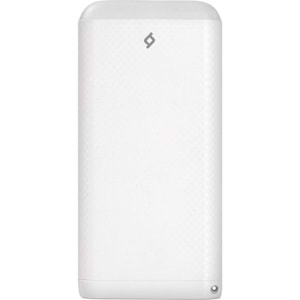 TTEC S20000 Powerbank Şarj Cihazı 20000mAh Beyaz - 2BB121B