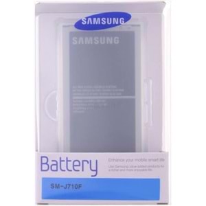 Samsung Galaxy J7 2016 Orjinal Batarya - 3300Mah - EB-BJ710CBEGWW