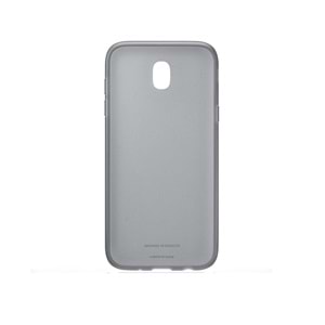 Samsung Galaxy J7 2017 Orjinal Jelly Silikon Kılıf - Siyah EF-AJ730TBEGWW