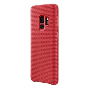 Samsung Galaxy S9 Orjinal Hyperknit Cover - Kırmızı - EF-GG960FREGWW(Outlet)