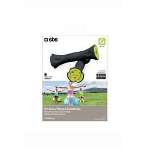 OUTLET SBS Akıllı Dambıl OUTLET