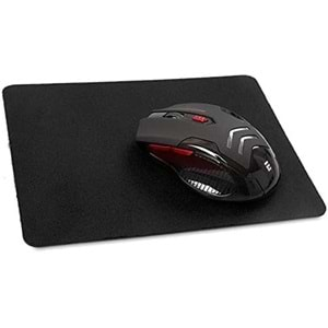 PDAteknoloji Mouse Pad 23x16 cm - Siyah