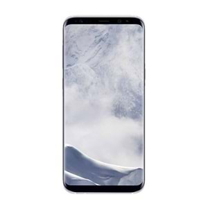 Samsung Galaxy S8 Plus Orjinal Clear Cover Şeffaf - EF-QG955CSEGWW (Outlet)