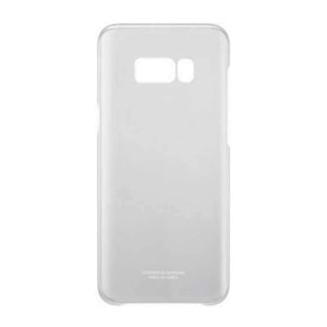 Samsung Galaxy S8 Plus Orjinal Clear Cover Şeffaf - EF-QG955CSEGWW (Outlet)