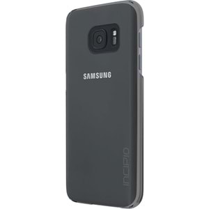 OUTLET Incıpıo Samsung Galaxy S7 Sert Kılıf - Füme (BU ÜRÜN OUTLETTİR)