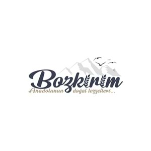 Bozkırım Odun Ateşinde Kavrulmuş Susam 1000gr