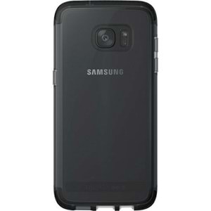 Tech21 Samsung Galaxy S7 Edge Sert Kılıf - Siyah(Outlet)