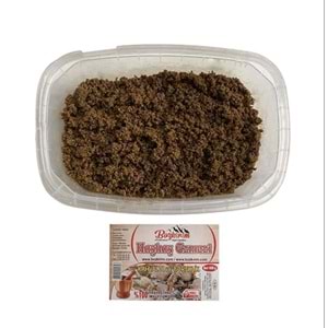 Bozkırım Doğal Katkısız Haşhaş Ezmesi 500 Gr