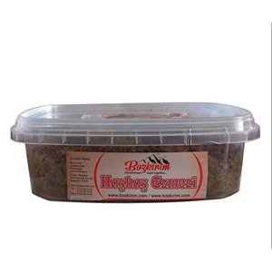 Bozkırım Doğal Katkısız Haşhaş Ezmesi 500 Gr
