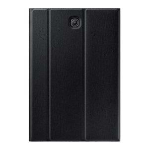 OUTLET Samsung T715 Tab S2 8 inç Orjinal Book Cover Kılıf-Siyah-EF-BT715PBEGWW(Outlet)