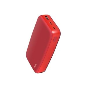 Ttec ChargeUp 20.000 mAh Taşınabilir Hızlı Şarj Aleti/Powerbank Gül Kurusu 2BB210GK