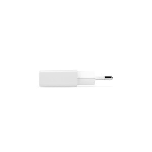 Ttec SmartCharger 2.1A Seyahat Şarj Aleti + Micro USB Kablo 2SCS20MB - Beyaz