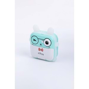 4Berry Anında Baskı Digital Çocuk Fotoğraf Makinesi Mavi
