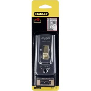 Stanley 0/28/500 Metal Kazıma Bıçağı 72003353