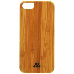 Evutec iPhone SE/5S/5 Wood S Kılıf Bamboo