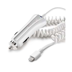 Cellular Line Apple Lightning Araç Şarj - CBRMFIIPH5W