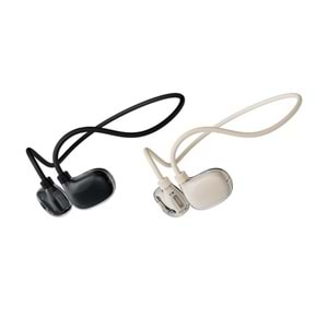 PDATeknoloji Earbuds Bluetooth Kulaklık Pudra AZ-BN06