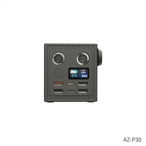 PDATeknoloji Azeada 60000mAh 27W Led Göstergeli Power Bank AZ-P30