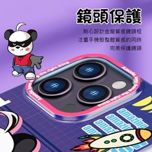 PDAteknoloji Azeada AZ-01 iPhone 15 ile Uyumlu Kılıf Koyu Mavi