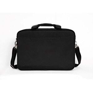 Brenthaven Broadmore Collection Slim Brief Orjinal Laptop Çantası Siyah 1803