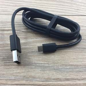 PDAteknoloji Micro Usb 1m Hızlı Şarj ve Data Kablosu - Siyah BYZMC-01S