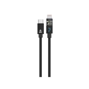 GNP 27W Type-C to Lightning Led Ekran Kablo 120cm (GENPA Garantili)
