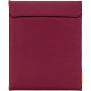 Cote&Ciel iPad Taşıma Kılıfı Tekstil Red Melange