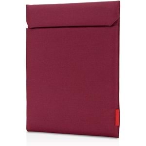 Cote&Ciel iPad Taşıma Kılıfı Tekstil Red Melange