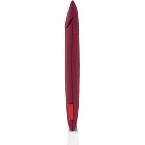 Cote&Ciel iPad Taşıma Kılıfı Tekstil Red Melange