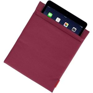 Cote&Ciel iPad Taşıma Kılıfı Tekstil Red Melange