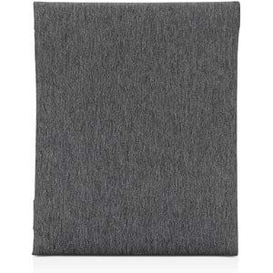 Cote&Ciel iPad Mini Taşıma Kılıfı Tekstil Black Melange